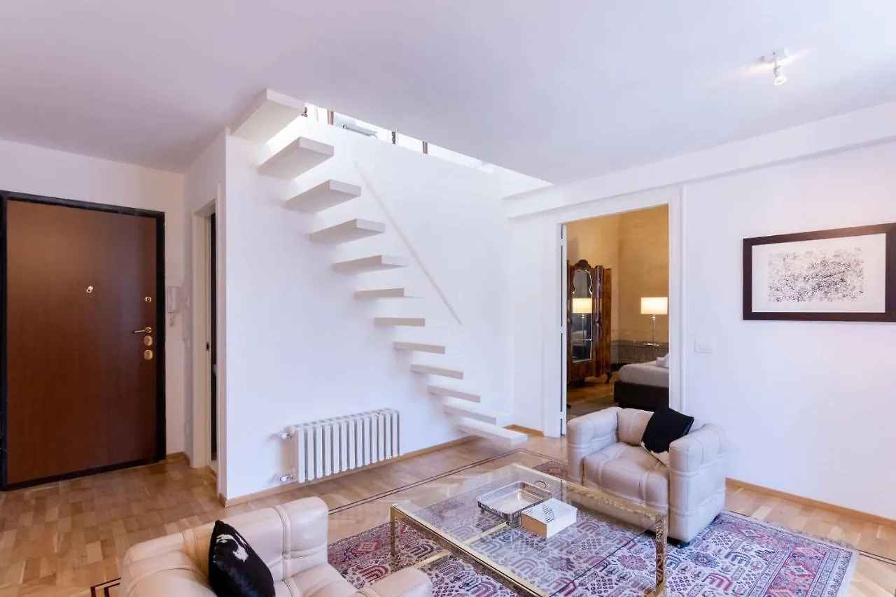 Appartamento Al Genio Palermo Apartment
