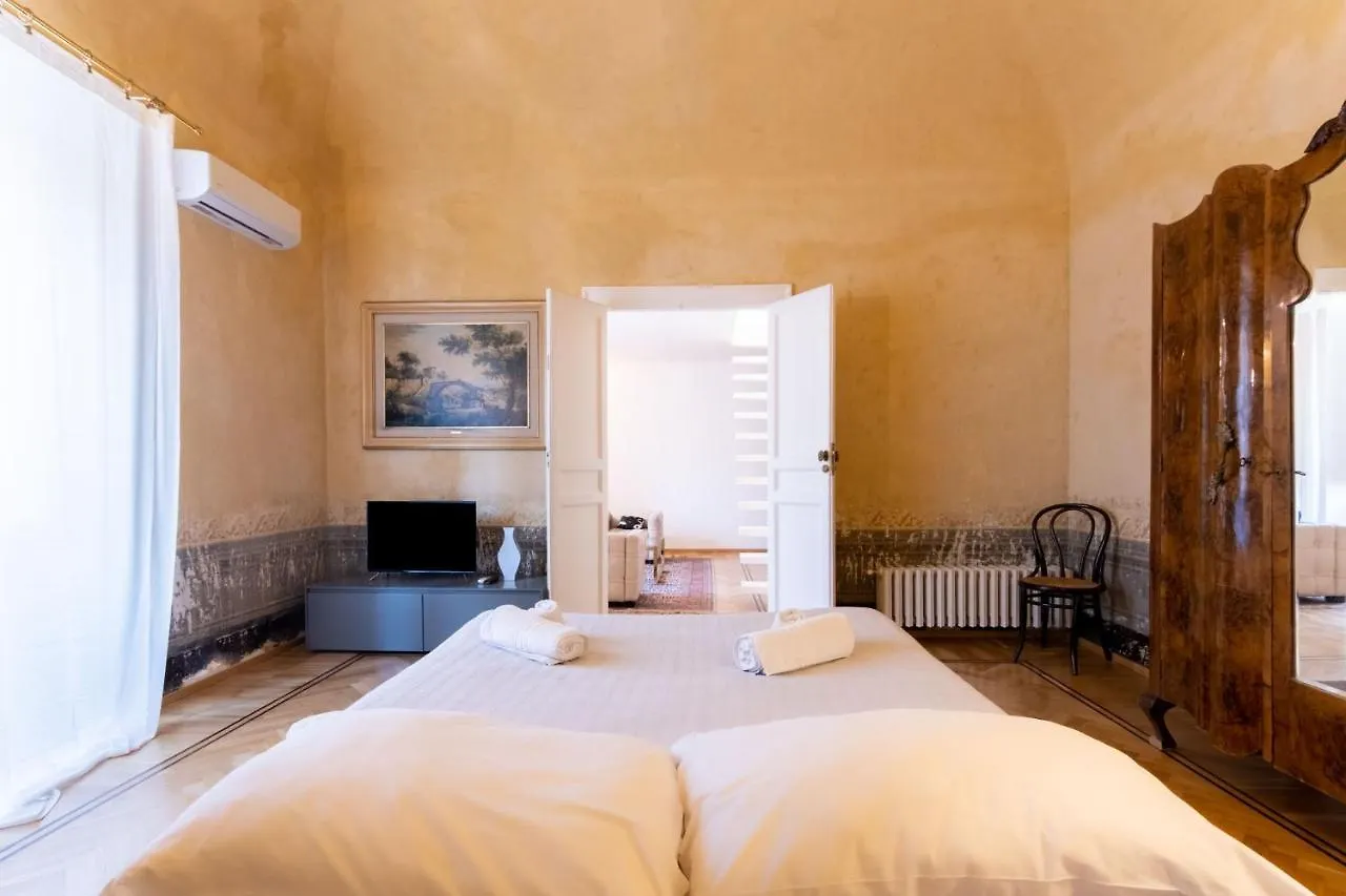 Apartment Appartamento Al Genio Palermo
