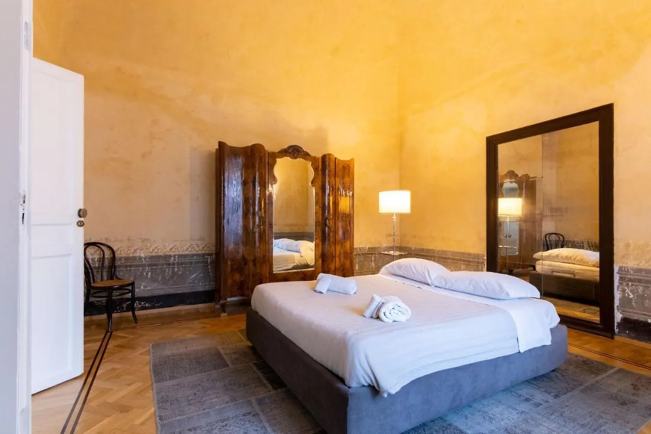 Apartment Appartamento Al Genio Palermo Italy